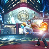 『KOF XIV』に『餓狼伝説』のタン・フー・ルーが参戦！ そのパワフルさを映像で