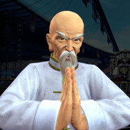 『KOF XIV』に『餓狼伝説』のタン・フー・ルーが参戦！ そのパワフルさを映像で