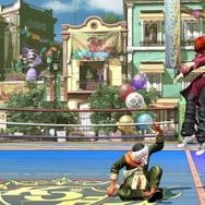 『KOF XIV』に『餓狼伝説』のタン・フー・ルーが参戦！ そのパワフルさを映像で