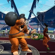 『KOF XIV』に『餓狼伝説』のタン・フー・ルーが参戦！ そのパワフルさを映像で