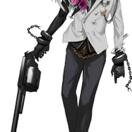 『カリギュラ』中二心をくすぐるバトルシステム公開！空想が視覚化、武器にも意味深な設定が…登場NPCは500人以上