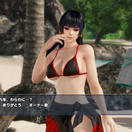その水着ほぼ裸なんですけど！『DOA Xtreme 3』 様々な衣装が公開！お馴染みコスから過激なものまで