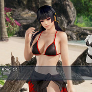 その水着ほぼ裸なんですけど！『DOA Xtreme 3』 様々な衣装が公開！お馴染みコスから過激なものまで
