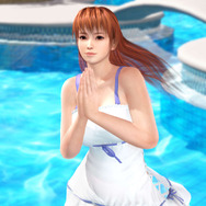 その水着ほぼ裸なんですけど！『DOA Xtreme 3』 様々な衣装が公開！お馴染みコスから過激なものまで