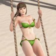 その水着ほぼ裸なんですけど！『DOA Xtreme 3』 様々な衣装が公開！お馴染みコスから過激なものまで