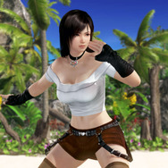その水着ほぼ裸なんですけど！『DOA Xtreme 3』 様々な衣装が公開！お馴染みコスから過激なものまで
