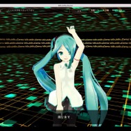 ミクさん召喚プログラムついに完成…PC/スマホのブラウザから召還可能、VRにも対応