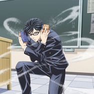 （C）佐野菜見・KADOKAWA/坂本ですが？製作委員会