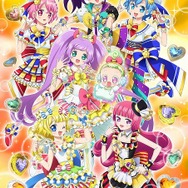 「プリパラ」新シーズン3人目の新アイドル　ラブリー系の王道の”かのん”