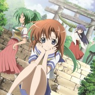 (C)2006竜騎士07/ひぐらしのなく頃に製作委員会・創通(C)2007竜騎士07/雛見沢御三家(C)2009竜騎士07/雛見沢御三家(C)2011竜騎士07/雛見沢御三家