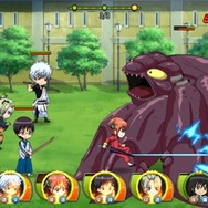 「銀魂」がついにスマホアプリに！アクションRPG『銀魂かぶき町大活劇』2016年配信