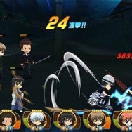 「銀魂」がついにスマホアプリに！アクションRPG『銀魂かぶき町大活劇』2016年配信
