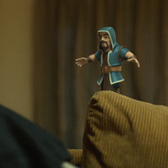 『クラッシュ・オブ・クラン』プレイヤーの日常を描いたテレビCM放送開始…出演は東出昌大＆木村文乃