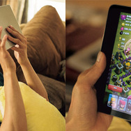 『クラッシュ・オブ・クラン』プレイヤーの日常を描いたテレビCM放送開始…出演は東出昌大＆木村文乃