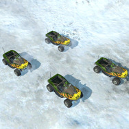 『Halo Wars』早期購入者に特別デザインの偵察バギーを進呈