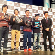 東京・豊洲で3月13日に開催された「第1回 日本eスポーツ選手権大会」決勝のようす