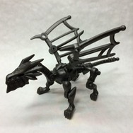 【日々気まぐレポ】第140回 「ほねほね×モンハン」レビュー最終回、古龍クシャルダオラ登場！