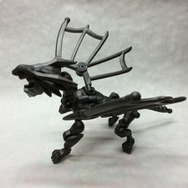 【日々気まぐレポ】第140回 「ほねほね×モンハン」レビュー最終回、古龍クシャルダオラ登場！