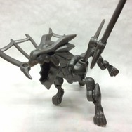 【日々気まぐレポ】第140回 「ほねほね×モンハン」レビュー最終回、古龍クシャルダオラ登場！