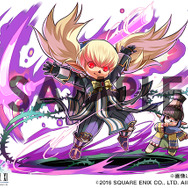 『パズドラ』×『FF』コラボ第2弾、「ユウナ」の究極進化や「セシル」「アルティミシア」「クジャ」などが公開