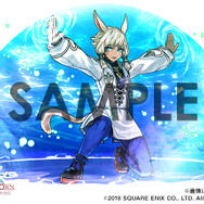 『パズドラ』×『FF』コラボ第2弾、「ユウナ」の究極進化や「セシル」「アルティミシア」「クジャ」などが公開