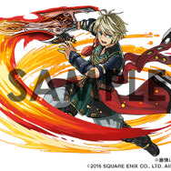 『パズドラ』×『FF』コラボ第2弾、「ユウナ」の究極進化や「セシル」「アルティミシア」「クジャ」などが公開