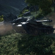 『World of Tanks』でドリフトが可能に！物理演算を改良し、車輌揺れ、旋回速度調整、急転回が実現…SEも一新