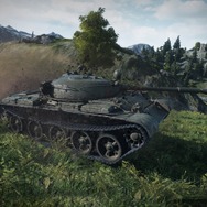 『World of Tanks』でドリフトが可能に！物理演算を改良し、車輌揺れ、旋回速度調整、急転回が実現…SEも一新