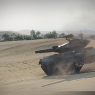 『World of Tanks』でドリフトが可能に！物理演算を改良し、車輌揺れ、旋回速度調整、急転回が実現…SEも一新