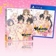 『閃乱カグラ EV』推しキャラでナンバー1を目指す新モード「くノ一総選挙」実装！ お得な「春の最胸ビッグセール」も