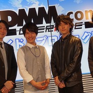 DMMのアイドルプロジェクト『スターリィパレット』発表！サウンドPに八木沼悟志やKOTOKO、キャストに鈴木裕斗や谷山紀章など