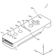 Wiiリモコンの原形はゲームキューブでの使用を想定？−米国特許商標庁の図版