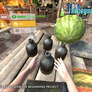 IBMによるアルファテスト版『ソードアート・オンライン』のゲーム画面とナーヴギアの写真をお届け