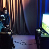 【レポート】PSVR最新コンテンツを試遊!『Rez』『RIGS』等注目作のプレイフィールを紹介