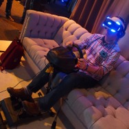 【レポート】PSVR最新コンテンツを試遊!『Rez』『RIGS』等注目作のプレイフィールを紹介