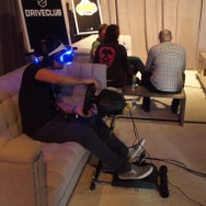 【レポート】PSVR最新コンテンツを試遊!『Rez』『RIGS』等注目作のプレイフィールを紹介