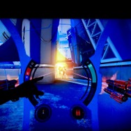 【レポート】PSVR最新コンテンツを試遊!『Rez』『RIGS』等注目作のプレイフィールを紹介
