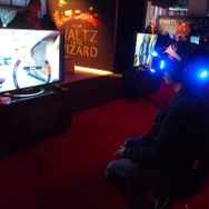 【レポート】PSVR最新コンテンツを試遊!『Rez』『RIGS』等注目作のプレイフィールを紹介