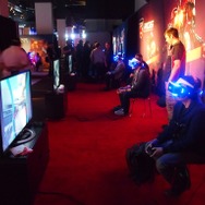 【レポート】PSVR最新コンテンツを試遊!『Rez』『RIGS』等注目作のプレイフィールを紹介