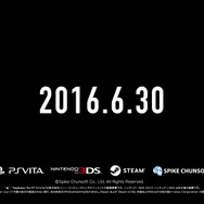 PS Vita/3DS『ZERO ESCAPE 刻のジレンマ』発売日とPVが公開！Steam版の配信も明らかに