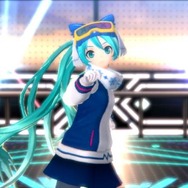 PS Vita版『初音ミク -Project DIVA- X』発売日にエクストラデータと体験版を配信