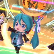 PS Vita版『初音ミク -Project DIVA- X』発売日にエクストラデータと体験版を配信