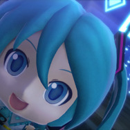 PS Vita版『初音ミク -Project DIVA- X』発売日にエクストラデータと体験版を配信