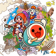 3DS『太鼓の達人』最新作が発表…バトルあり、冒険あり、ミステリーあり!