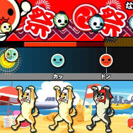 3DS『太鼓の達人』最新作が発表…バトルあり、冒険あり、ミステリーあり!