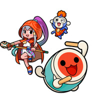 3DS『太鼓の達人』最新作が発表…バトルあり、冒険あり、ミステリーあり!