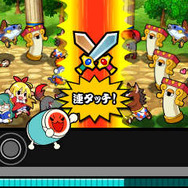 3DS『太鼓の達人』最新作が発表…バトルあり、冒険あり、ミステリーあり!
