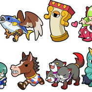 3DS『太鼓の達人』最新作が発表…バトルあり、冒険あり、ミステリーあり!