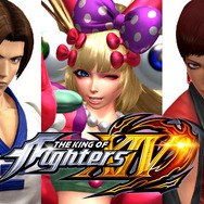 『KOF XIV』電磁気力を自在に操る美少女「シルヴィ」参戦！「キム」「バイス」も登場するトレーラー第8弾公開