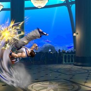 『KOF XIV』電磁気力を自在に操る美少女「シルヴィ」参戦！「キム」「バイス」も登場するトレーラー第8弾公開